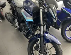 YAMAHA FZ25 FAZER CONNECTED ABS YAMAHA FZ25 FAZER CONNECTED ABS