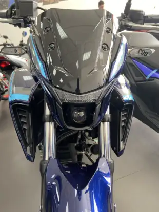 YAMAHA-FZ25 FAZER CONNECTED ABS-2026