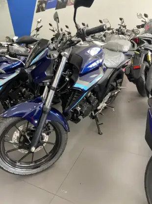 YAMAHA-FZ25 FAZER CONNECTED ABS-2026