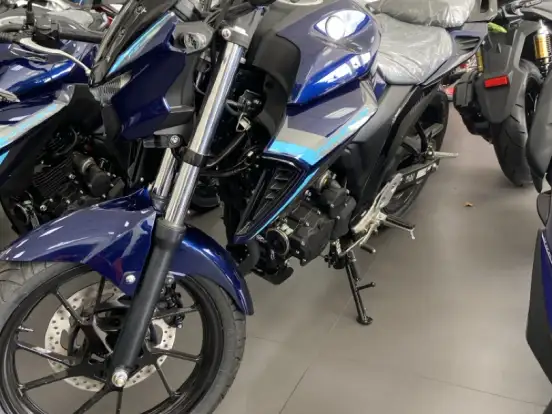 YAMAHA-FZ25 FAZER CONNECTED ABS YAMAHA-FZ25 FAZER CONNECTED ABS-2026
