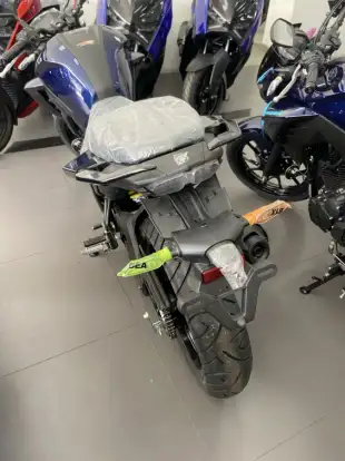 YAMAHA-FZ25 FAZER CONNECTED ABS-2026
