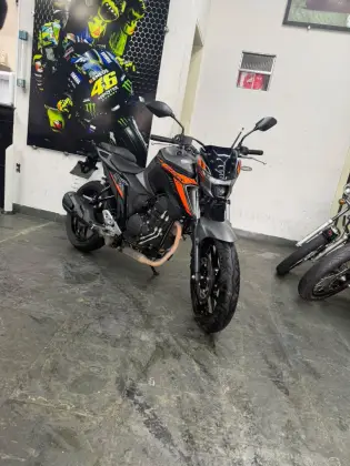 YAMAHA FZ25 FAZER CONNECTED ABS 