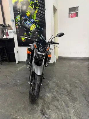 YAMAHA-FZ25 FAZER CONNECTED ABS-2025