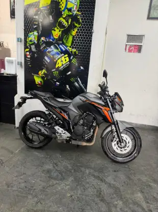 YAMAHA-FZ25 FAZER CONNECTED ABS YAMAHA-FZ25 FAZER CONNECTED ABS-2025