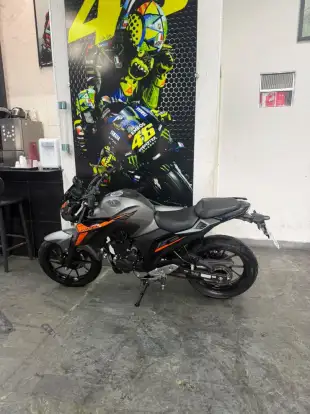 YAMAHA-FZ25 FAZER CONNECTED ABS-2025