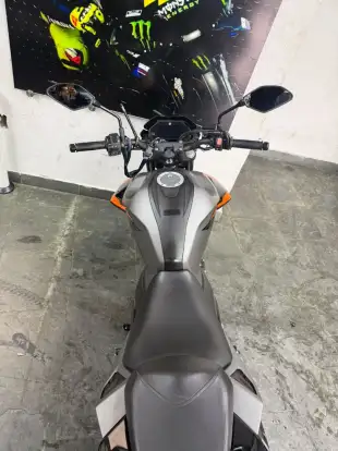YAMAHA-FZ25 FAZER CONNECTED ABS-2025