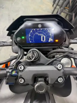 YAMAHA-FZ25 FAZER CONNECTED ABS YAMAHA-FZ25 FAZER CONNECTED ABS-2025