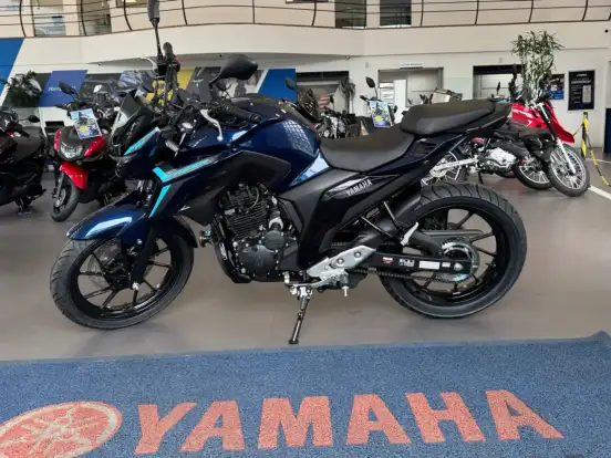 YAMAHA-FZ25 FAZER CONNECTED ABS-2026