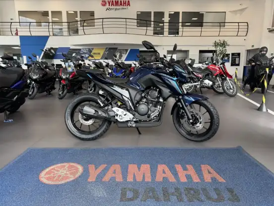 YAMAHA-FZ25 FAZER CONNECTED ABS-2026