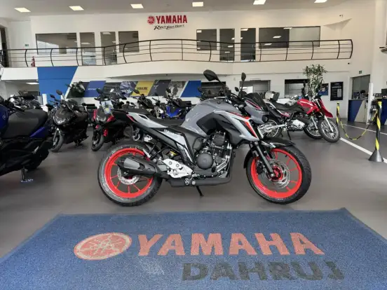 YAMAHA-FZ25 FAZER CONNECTED ABS YAMAHA-FZ25 FAZER CONNECTED ABS-2026