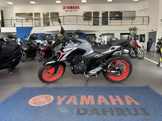 YAMAHA-FZ25 FAZER CONNECTED ABS-2026