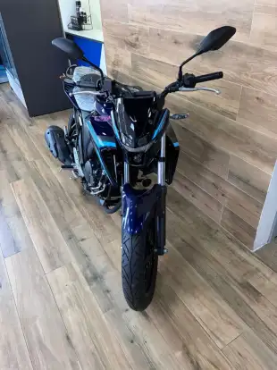 YAMAHA-FZ25 FAZER CONNECTED ABS-2026