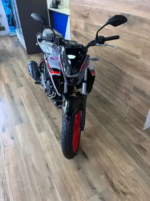 YAMAHA-FZ25 FAZER CONNECTED ABS-2026