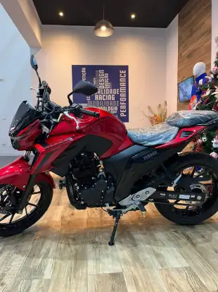 YAMAHA-FZ25 FAZER CONNECTED ABS-2026