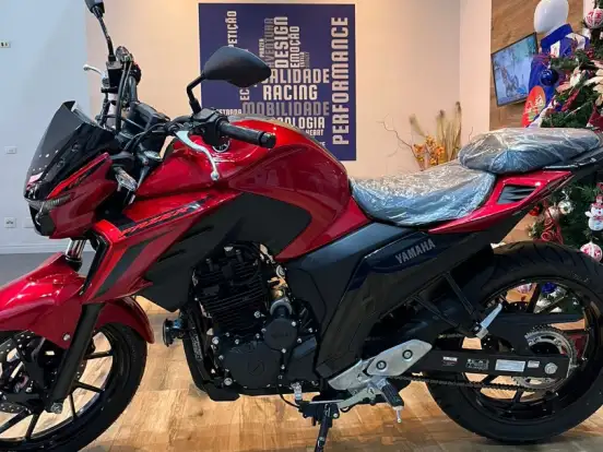 YAMAHA-FZ25 FAZER CONNECTED ABS YAMAHA-FZ25 FAZER CONNECTED ABS-2026
