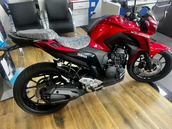 YAMAHA-FZ25 FAZER CONNECTED ABS-2026