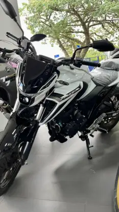 YAMAHA-FZ25 FAZER CONNECTED ABS-2026
