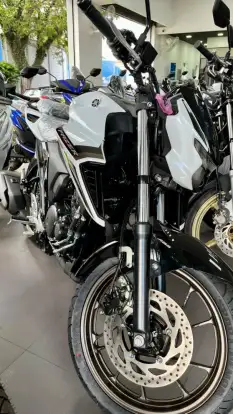YAMAHA-FZ25 FAZER CONNECTED ABS-2026
