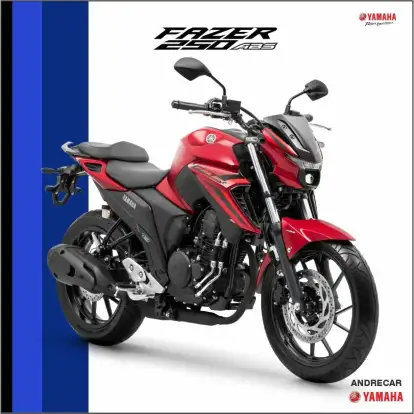 YAMAHA-FZ25 FAZER CONNECTED ABS YAMAHA-FZ25 FAZER CONNECTED ABS-2026
