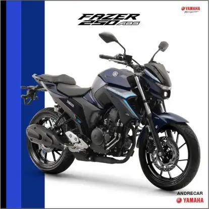 YAMAHA-FZ25 FAZER CONNECTED ABS YAMAHA-FZ25 FAZER CONNECTED ABS-2026