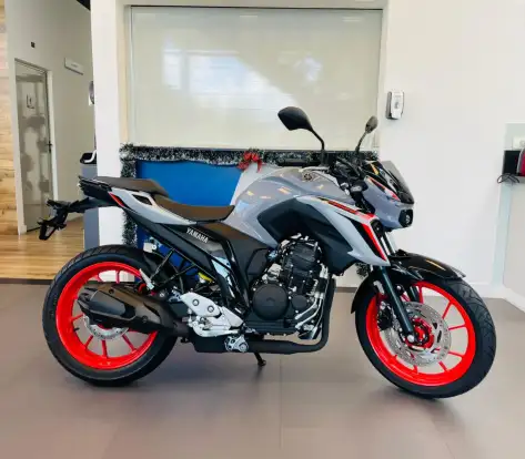 YAMAHA-FZ25 FAZER CONNECTED ABS YAMAHA-FZ25 FAZER CONNECTED ABS-2026