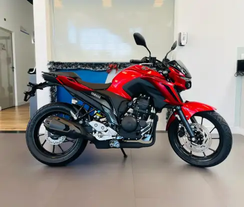 YAMAHA-FZ25 FAZER CONNECTED ABS-2026