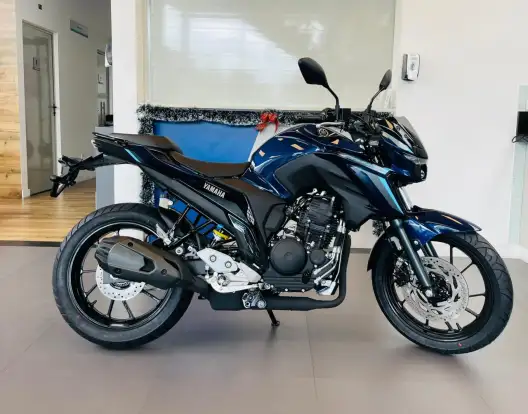 YAMAHA-FZ25 FAZER CONNECTED ABS-2026