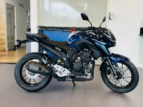 YAMAHA-FZ25 FAZER CONNECTED ABS YAMAHA-FZ25 FAZER CONNECTED ABS-2026