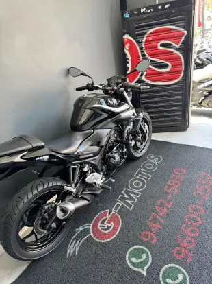 YAMAHA-MT-03 ABS YAMAHA-MT-03 ABS-2018