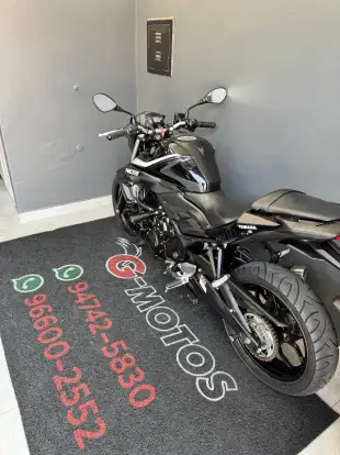 YAMAHA-MT-03 ABS YAMAHA-MT-03 ABS-2018