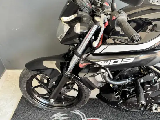 YAMAHA-MT-03 ABS YAMAHA-MT-03 ABS-2018