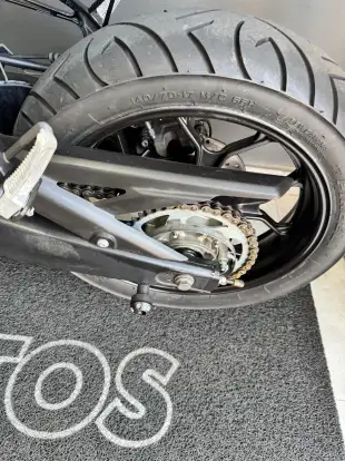 YAMAHA-MT-03 ABS YAMAHA-MT-03 ABS-2018