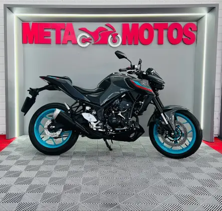 YAMAHA MT-03 ABS 