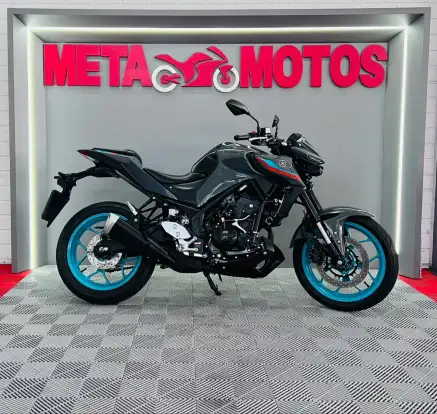 YAMAHA-MT-03 ABS YAMAHA-MT-03 ABS-2024