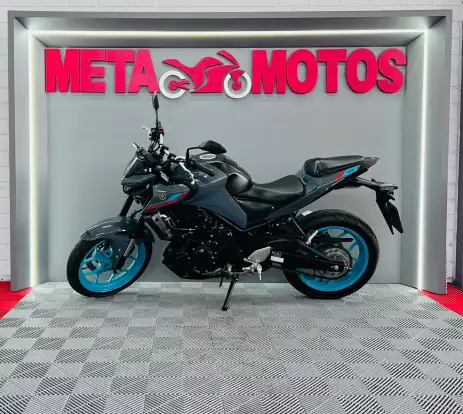 YAMAHA-MT-03 ABS YAMAHA-MT-03 ABS-2024