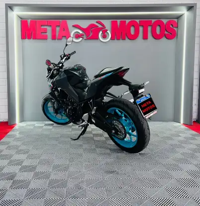 YAMAHA-MT-03 ABS YAMAHA-MT-03 ABS-2024