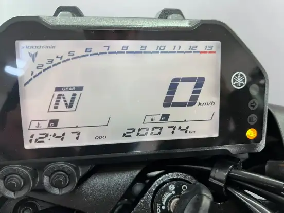 YAMAHA-MT-03 ABS YAMAHA-MT-03 ABS-2024