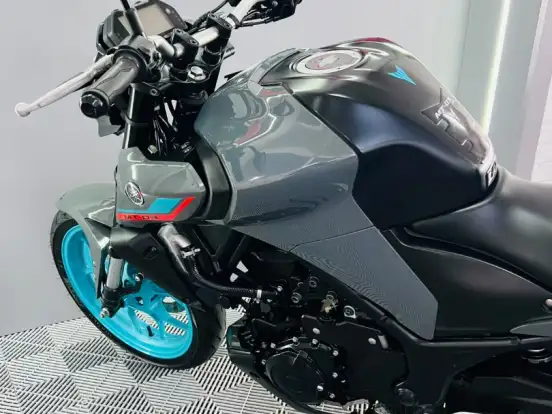 YAMAHA-MT-03 ABS YAMAHA-MT-03 ABS-2024