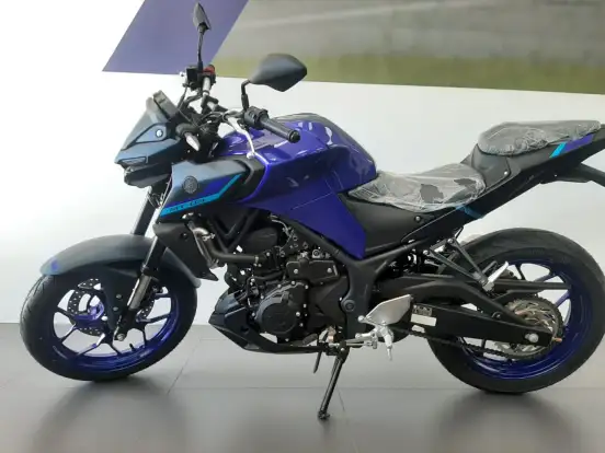 YAMAHA-MT-03 CONNECTED ABS YAMAHA-MT-03 CONNECTED ABS-2026