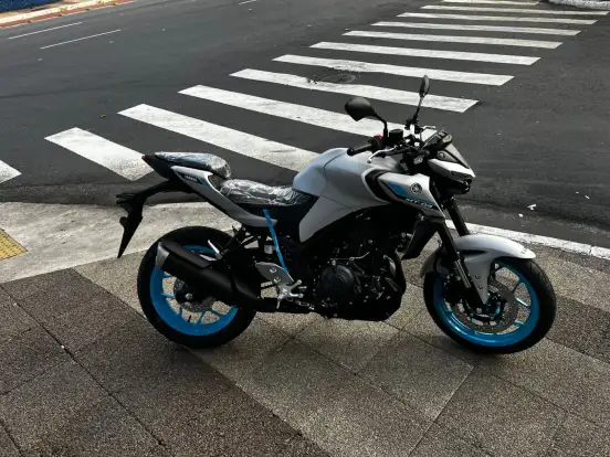 YAMAHA-MT-03 CONNECTED ABS-2026
