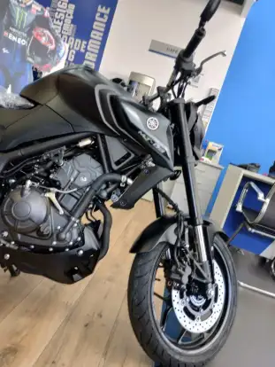 YAMAHA-MT-03 CONNECTED ABS YAMAHA-MT-03 CONNECTED ABS-2026