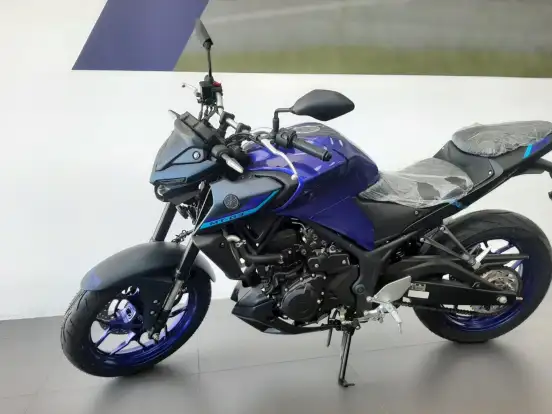 YAMAHA-MT-03 CONNECTED ABS-2026