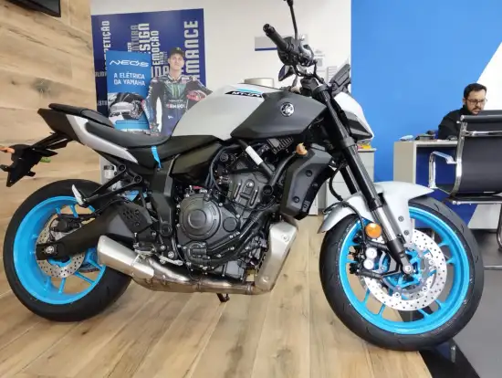 YAMAHA-MT-07 CONNECTED ABS YAMAHA-MT-07 CONNECTED ABS-2025