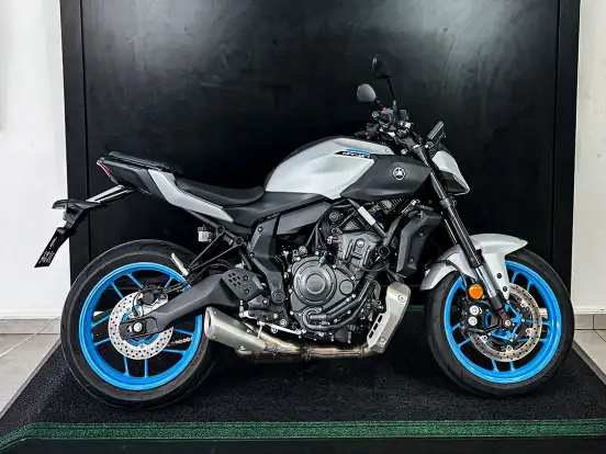 YAMAHA-MT-07 CONNECTED ABS YAMAHA-MT-07 CONNECTED ABS-2025