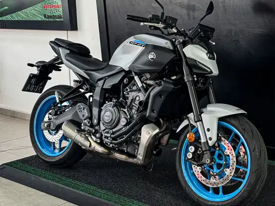 YAMAHA-MT-07 CONNECTED ABS YAMAHA-MT-07 CONNECTED ABS-2025