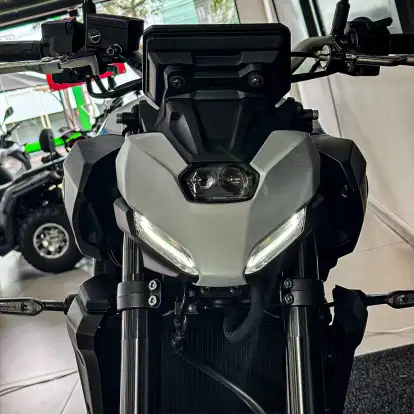 YAMAHA-MT-07 CONNECTED ABS-2025