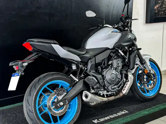 YAMAHA-MT-07 CONNECTED ABS YAMAHA-MT-07 CONNECTED ABS-2025