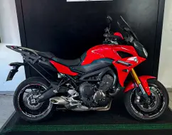 YAMAHA MT-09 TRACER YAMAHA MT-09 TRACER