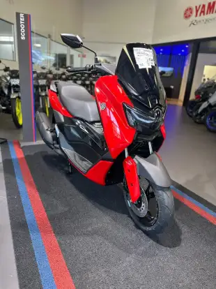 YAMAHA-NMAX CONNECTED 160 ABS-2026