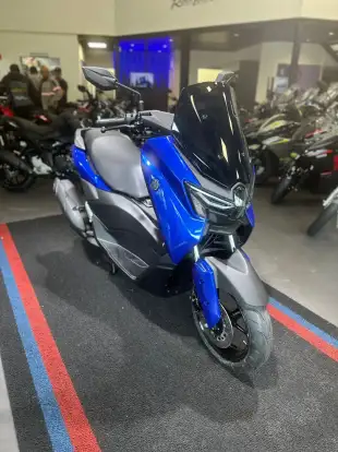 YAMAHA-NMAX CONNECTED 160 ABS YAMAHA-NMAX CONNECTED 160 ABS-2026